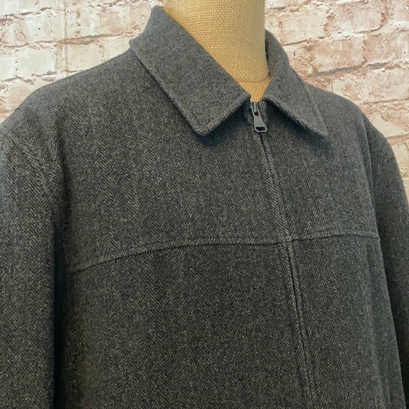 Beautiful Dockers wool coat - Picture 3 of 11